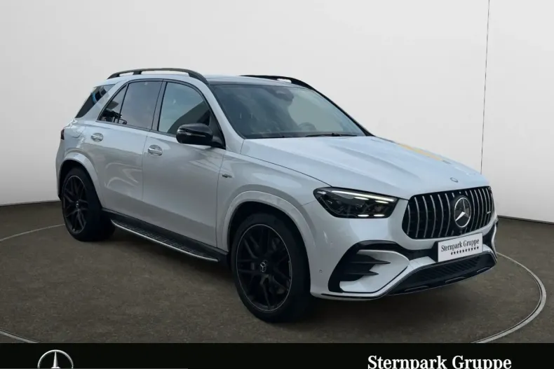 Mercedes-Benz GLE 53 AMG (Clasa GLE) din 2025 cu 26.590 km - oferta MER242888 - foto 7