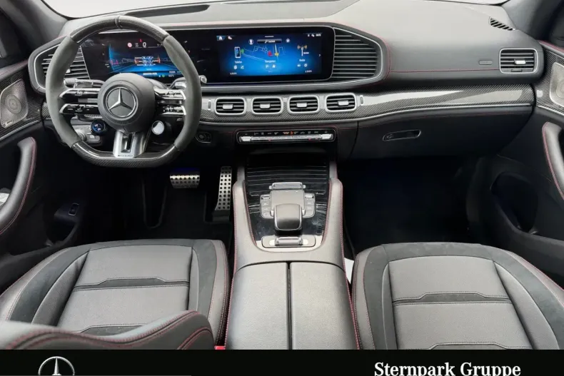 Mercedes-Benz GLE 53 AMG (Clasa GLE) din 2025 cu 26.590 km - oferta MER242888 - foto 10