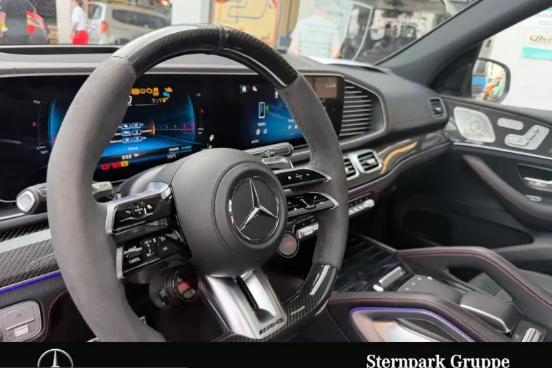 Mercedes-Benz GLE 53 AMG (Clasa GLE) din 2025 cu 26.590 km - oferta MER242888 - foto 24