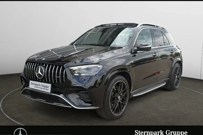 Mercedes-Benz GLE 53 AMG (Clasa GLE) din 2025 cu 54.420 km - oferta MER242889 - foto 1