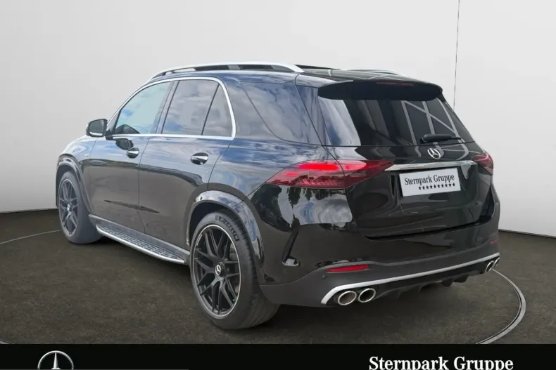 Mercedes-Benz GLE 53 AMG (Clasa GLE) din 2025 cu 54.420 km - oferta MER242889 - foto 3