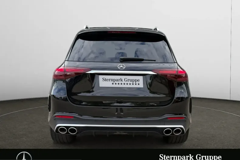 Mercedes-Benz GLE 53 AMG (Clasa GLE) din 2025 cu 54.420 km - oferta MER242889 - foto 4