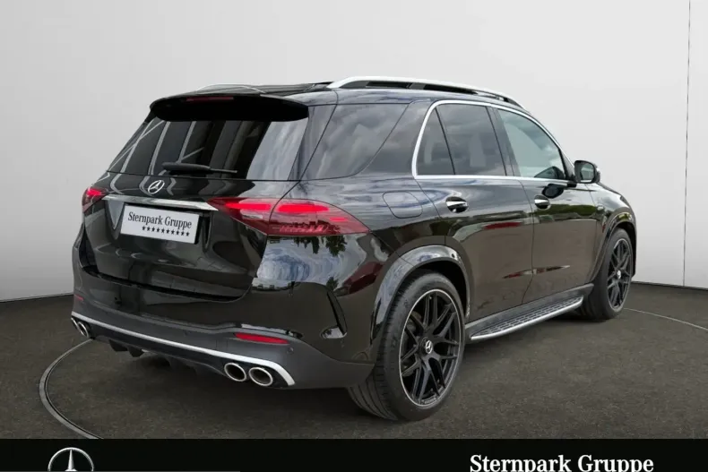 Mercedes-Benz GLE 53 AMG (Clasa GLE) din 2025 cu 54.420 km - oferta MER242889 - foto 5