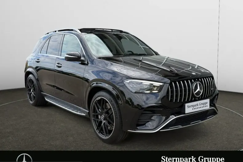 Mercedes-Benz GLE 53 AMG (Clasa GLE) din 2025 cu 54.420 km - oferta MER242889 - foto 7