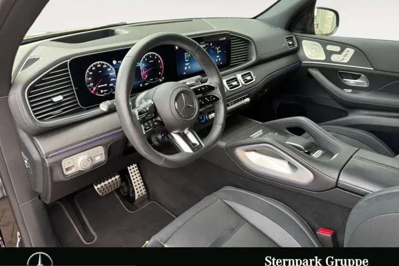 Mercedes-Benz GLE 53 AMG (Clasa GLE) din 2025 cu 54.420 km - oferta MER242889 - foto 9