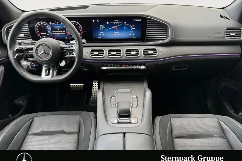 Mercedes-Benz GLE 53 AMG (Clasa GLE) din 2025 cu 54.420 km - oferta MER242889 - foto 11