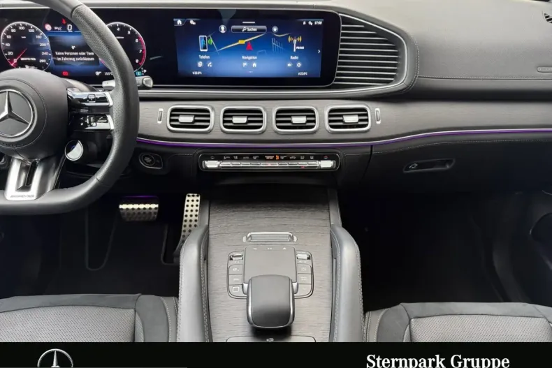 Mercedes-Benz GLE 53 AMG (Clasa GLE) din 2025 cu 54.420 km - oferta MER242889 - foto 12