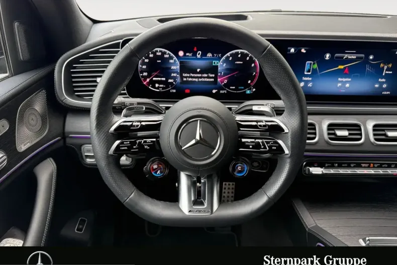 Mercedes-Benz GLE 53 AMG (Clasa GLE) din 2025 cu 54.420 km - oferta MER242889 - foto 13