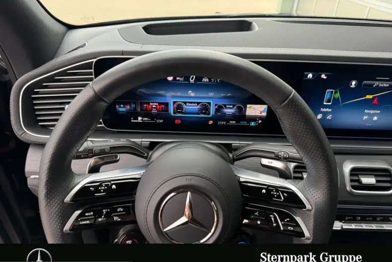 Mercedes-Benz GLE 53 AMG (Clasa GLE) din 2025 cu 54.420 km - oferta MER242889 - foto 14
