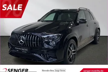 Mercedes-Benz GLE 53 AMG din 2025 - oferta MER242890