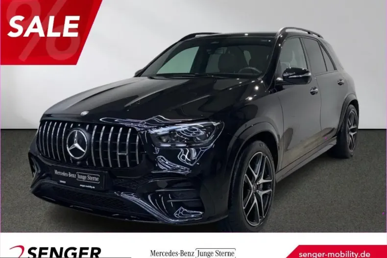 Mercedes-Benz GLE 53 AMG (Clasa GLE) din 2025 cu 23.504 km - oferta MER242890 - foto 1