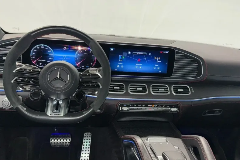 Mercedes-Benz GLE 53 AMG (Clasa GLE) din 2025 cu 23.504 km - oferta MER242890 - foto 9