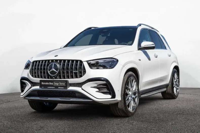 Mercedes-Benz GLE 53 AMG (Clasa GLE) din 2025 cu 25.353 km - oferta MER242891 - foto 2
