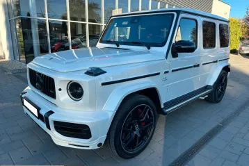 Mercedes-Benz G 63 AMG din 2021 - oferta MER242892