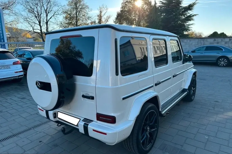 Mercedes-Benz G 63 AMG (Clasa G) din 2021 cu 45.000 km - oferta MER242892 - foto 5