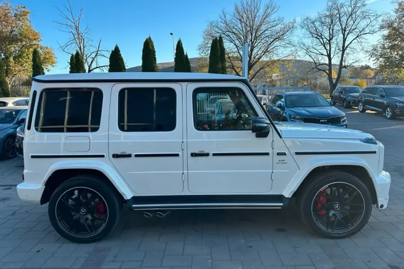 Mercedes-Benz G 63 AMG (Clasa G) din 2021 cu 45.000 km - oferta MER242892 - foto 6