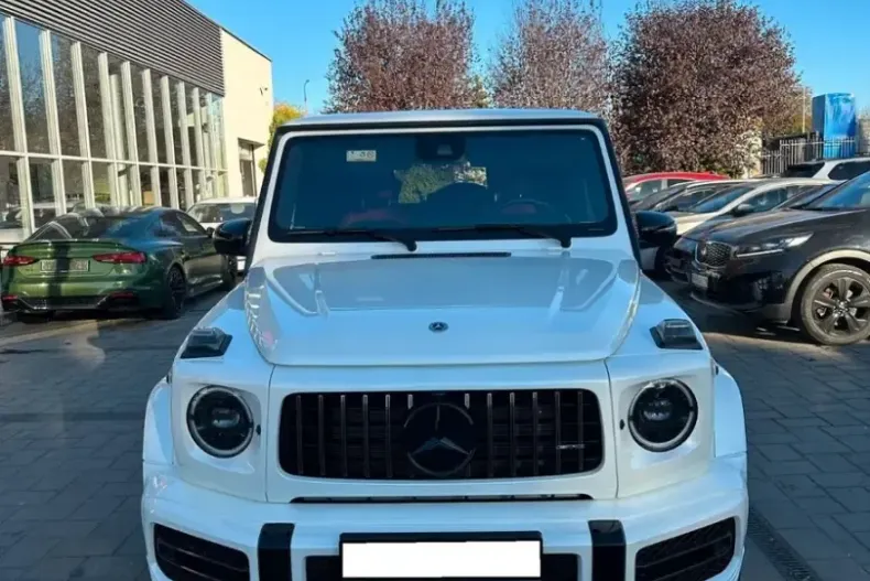 Mercedes-Benz G 63 AMG (Clasa G) din 2021 cu 45.000 km - oferta MER242892 - foto 8