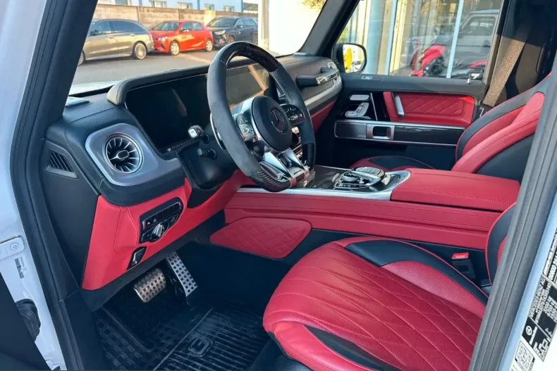 Mercedes-Benz G 63 AMG (Clasa G) din 2021 cu 45.000 km - oferta MER242892 - foto 11