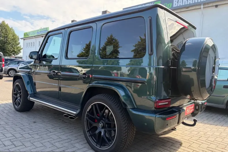 Mercedes-Benz G 63 AMG (Clasa G) din 2024 cu 35.000 km - oferta MER242893 - foto 3