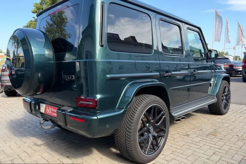 Mercedes-Benz G 63 AMG (Clasa G) din 2024 cu 35.000 km - oferta MER242893 - foto 4