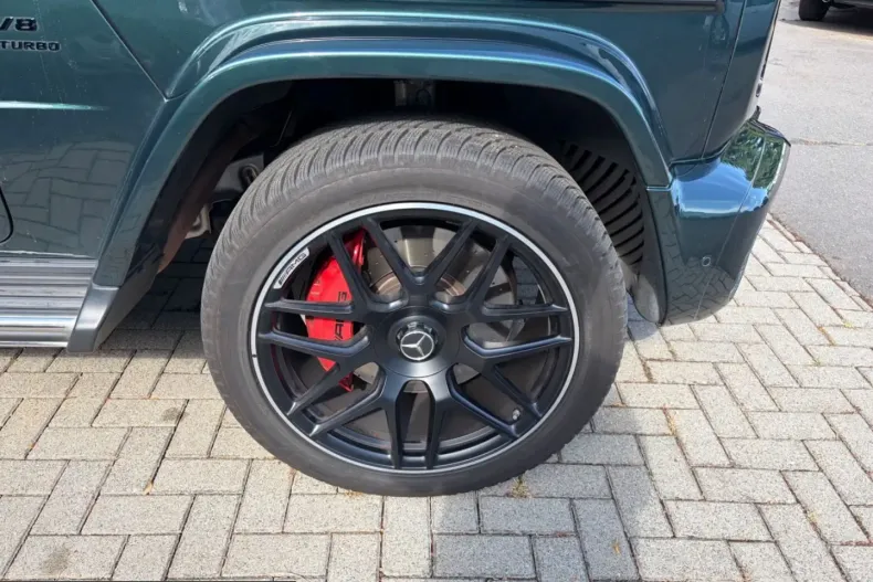 Mercedes-Benz G 63 AMG (Clasa G) din 2024 cu 35.000 km - oferta MER242893 - foto 5