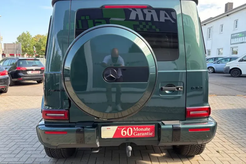 Mercedes-Benz G 63 AMG (Clasa G) din 2024 cu 35.000 km - oferta MER242893 - foto 6
