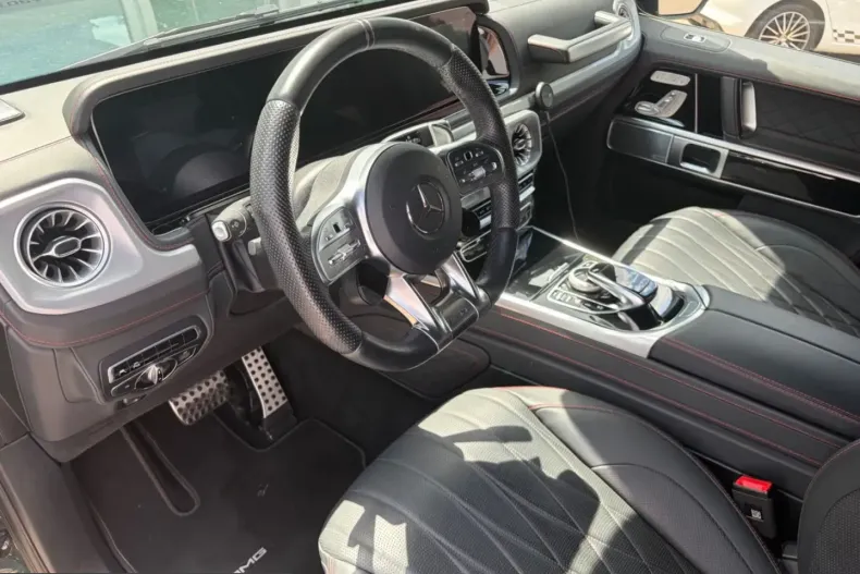 Mercedes-Benz G 63 AMG (Clasa G) din 2024 cu 35.000 km - oferta MER242893 - foto 7