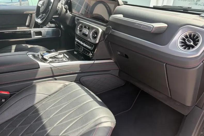 Mercedes-Benz G 63 AMG (Clasa G) din 2024 cu 35.000 km - oferta MER242893 - foto 14