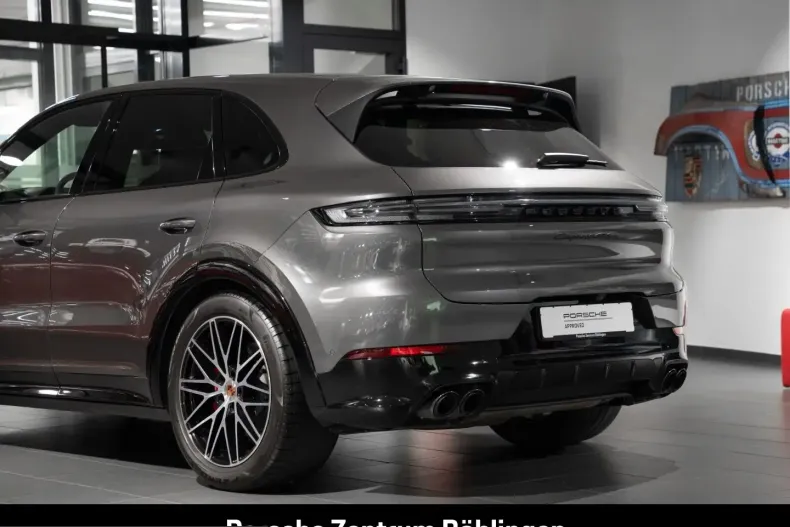 Porsche Cayenne din 2025 cu 20.362 km - oferta POR242894 - foto 10