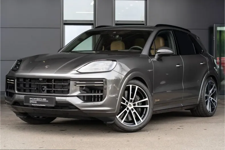 Porsche Cayenne din 2024 cu 1.900 km - oferta POR242895 - foto 1