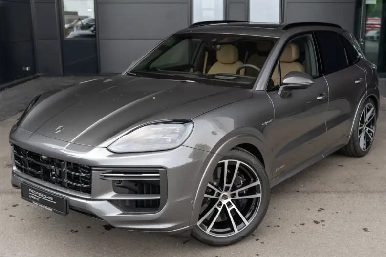 Porsche Cayenne din 2024 cu 1.900 km - oferta POR242895 - foto 13