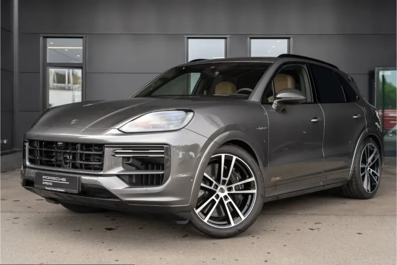 Porsche Cayenne din 2024 cu 1.900 km - oferta POR242895 - foto 15