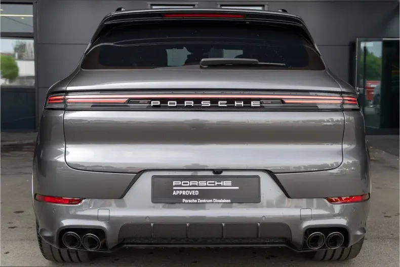 Porsche Cayenne din 2024 cu 1.900 km - oferta POR242895 - foto 24