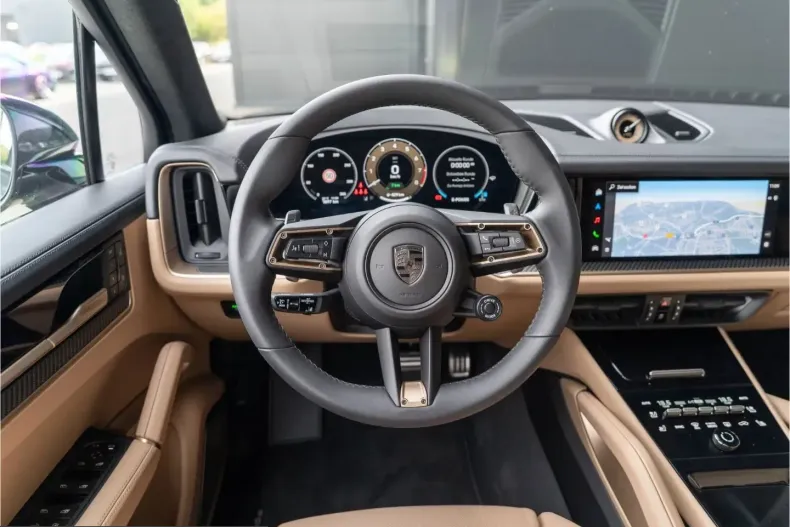Porsche Cayenne din 2024 cu 1.900 km - oferta POR242895 - foto 30