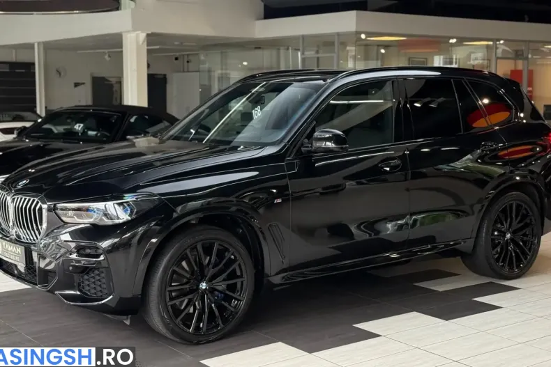 BMW X5 (Seria X) din 2023 cu 53.000 km - oferta BMW242896 - foto 2