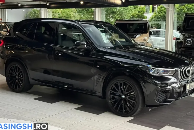 BMW X5 (Seria X) din 2023 cu 53.000 km - oferta BMW242896 - foto 4