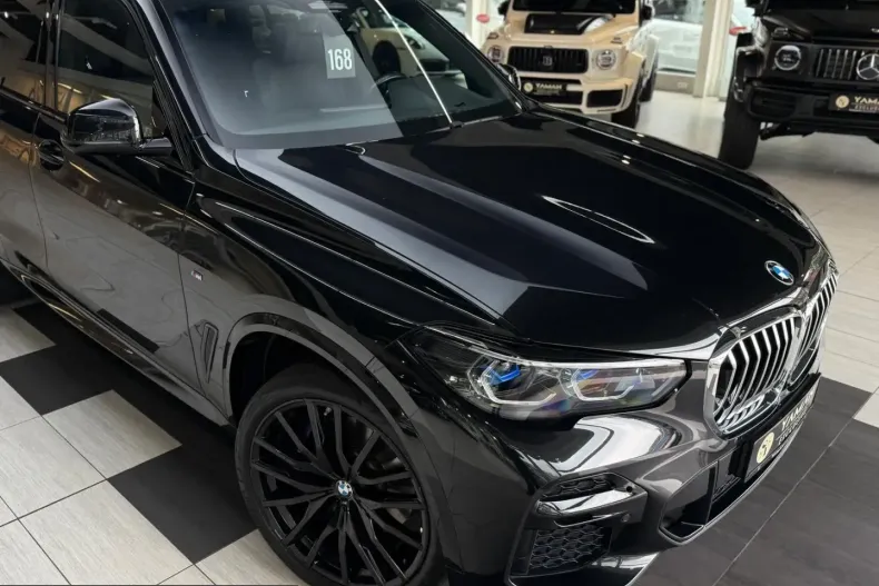 BMW X5 (Seria X) din 2023 cu 53.000 km - oferta BMW242896 - foto 5