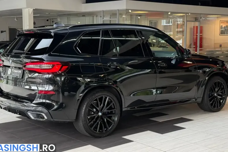 BMW X5 (Seria X) din 2023 cu 53.000 km - oferta BMW242896 - foto 7