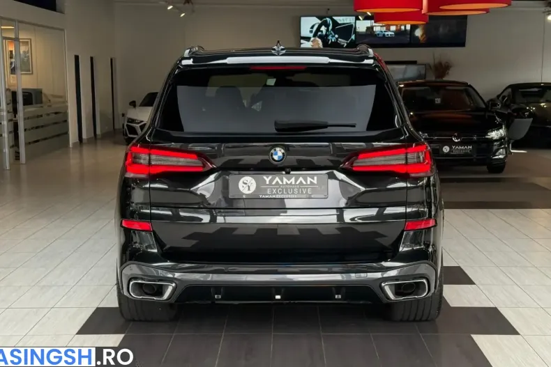 BMW X5 (Seria X) din 2023 cu 53.000 km - oferta BMW242896 - foto 8