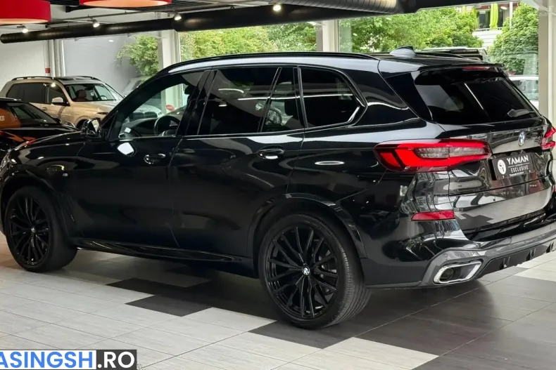 BMW X5 (Seria X) din 2023 cu 53.000 km - oferta BMW242896 - foto 9