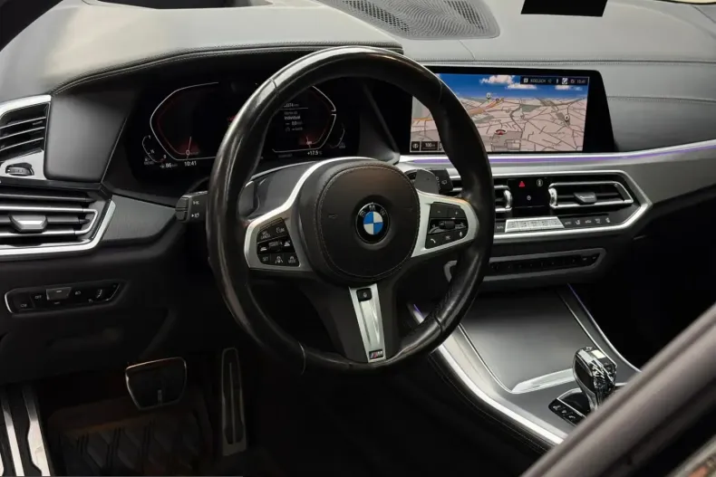 BMW X5 (Seria X) din 2023 cu 53.000 km - oferta BMW242896 - foto 13