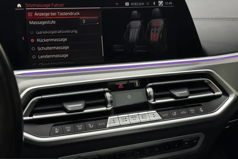 BMW X5 (Seria X) din 2023 cu 53.000 km - oferta BMW242896 - foto 17