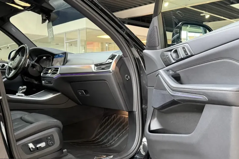 BMW X5 (Seria X) din 2023 cu 53.000 km - oferta BMW242896 - foto 21