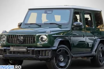 Mercedes-Benz G 63 AMG din 2026 - oferta MER242897
