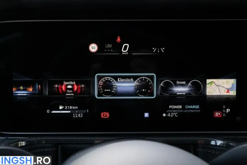 Mercedes-Benz G 63 AMG (Clasa G) din 2026 cu 19.500 km - oferta MER242897 - foto 4