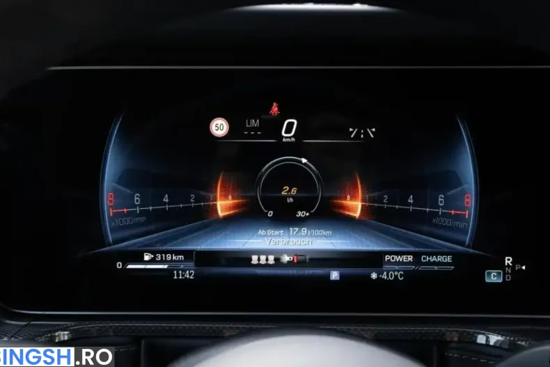 Mercedes-Benz G 63 AMG (Clasa G) din 2026 cu 19.500 km - oferta MER242897 - foto 8