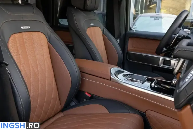 Mercedes-Benz G 63 AMG (Clasa G) din 2026 cu 19.500 km - oferta MER242897 - foto 9