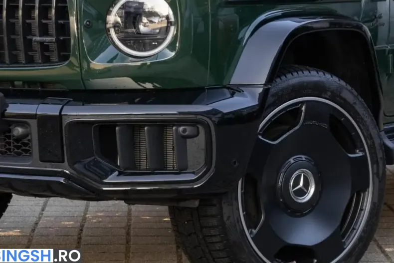Mercedes-Benz G 63 AMG (Clasa G) din 2026 cu 19.500 km - oferta MER242897 - foto 10
