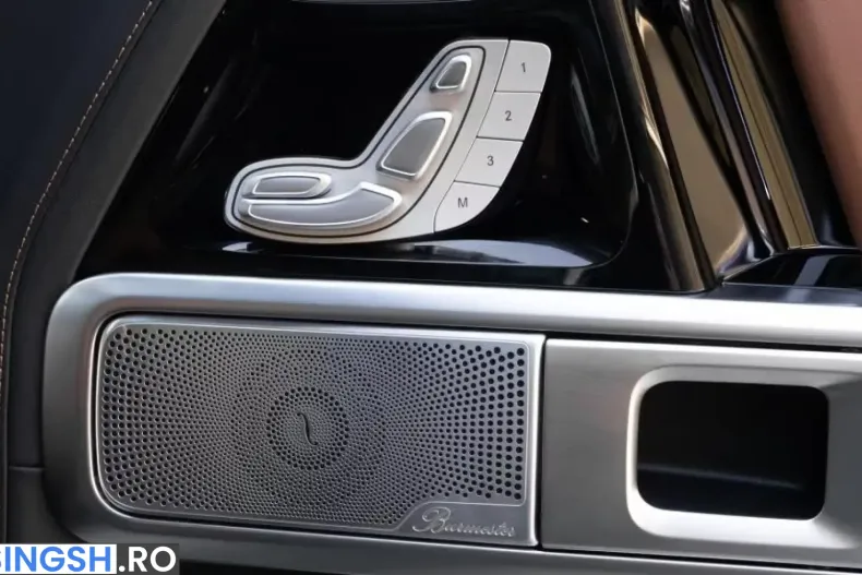 Mercedes-Benz G 63 AMG (Clasa G) din 2026 cu 19.500 km - oferta MER242897 - foto 14