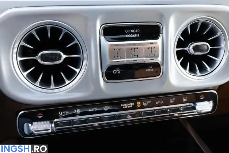 Mercedes-Benz G 63 AMG (Clasa G) din 2026 cu 19.500 km - oferta MER242897 - foto 18